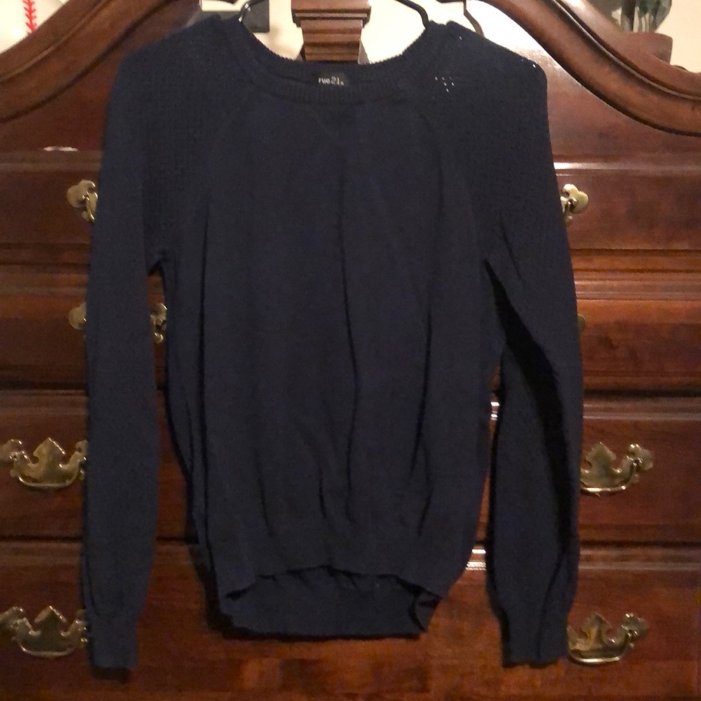 Rue 21 sweater